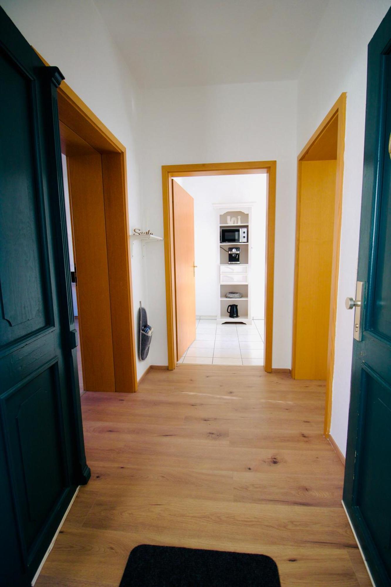 Froehlich Am Staatstheater, Zentrale Lage, Fuer Bis Zu 4 Personen, 46qm Apartment