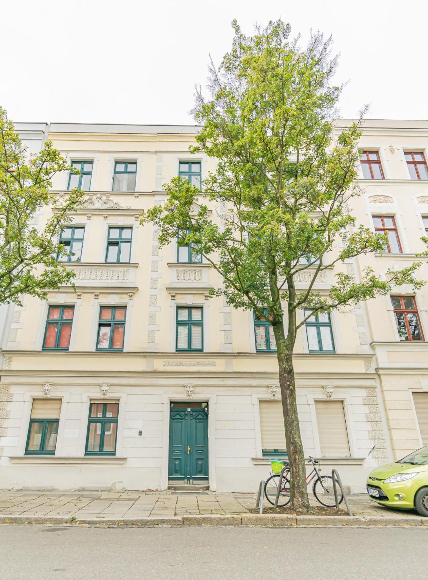 Froehlich Am Staatstheater, Zentrale Lage, Fuer Bis Zu 4 Personen, 46qm * Cottbus