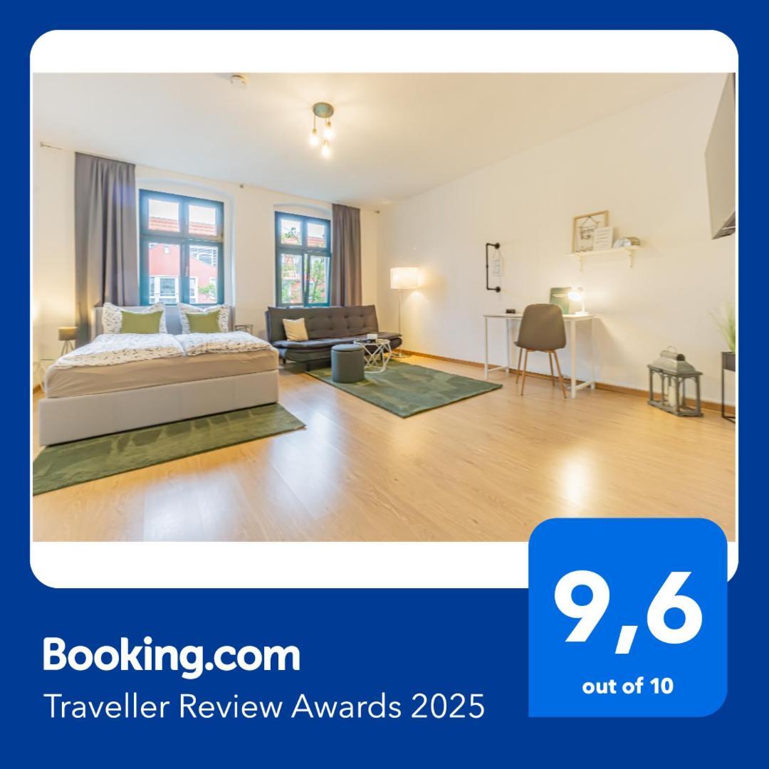 Apartment Froehlich Am Staatstheater, Zentrale Lage, Fuer Bis Zu 4 Personen, 46qm *